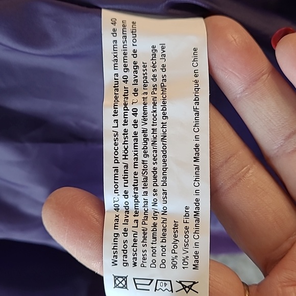 NWT BEAUTIFUL FORM FITTED  ZEAGOO COAT - Picture 13 of 13